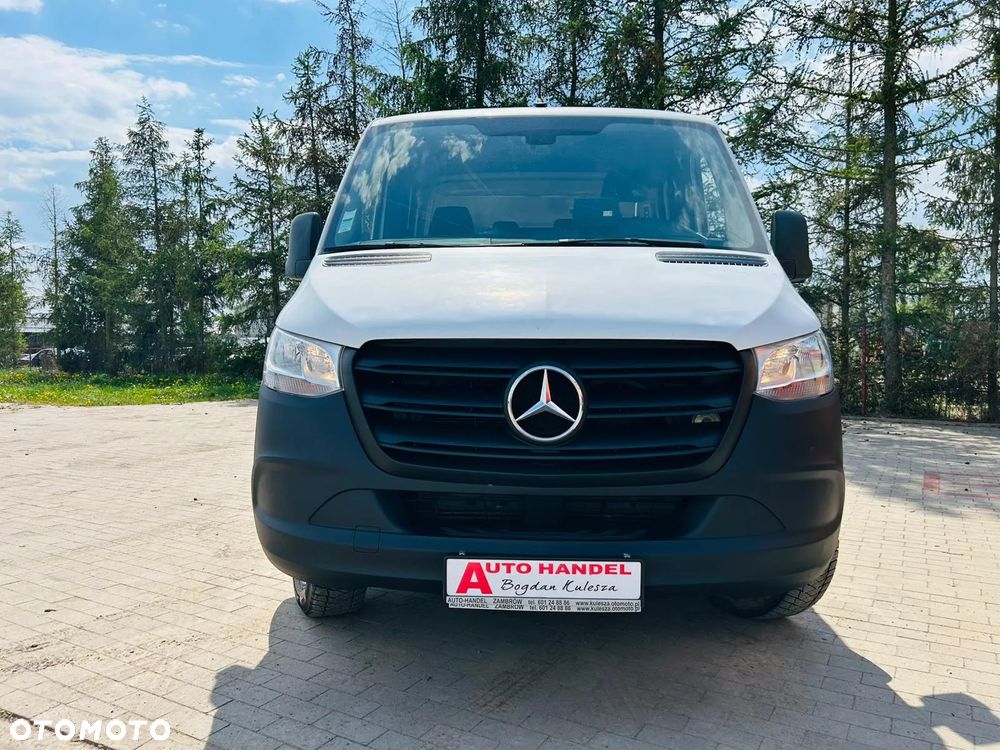 Mercedes-Benz Sprinter 314 - 3