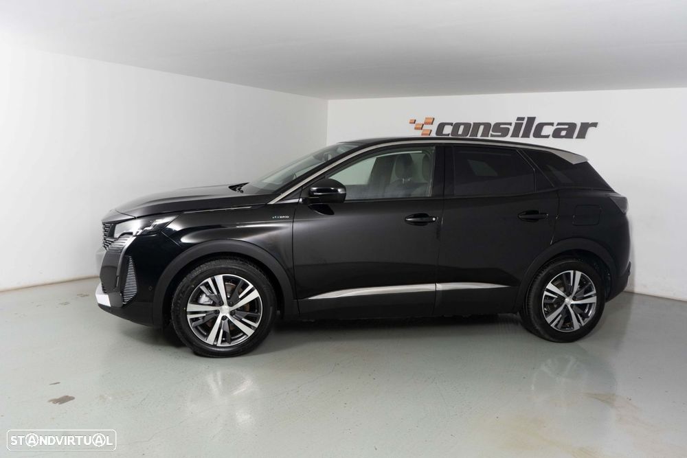 Peugeot 3008 1.6 Hybrid Allure e-EAT8 - 6