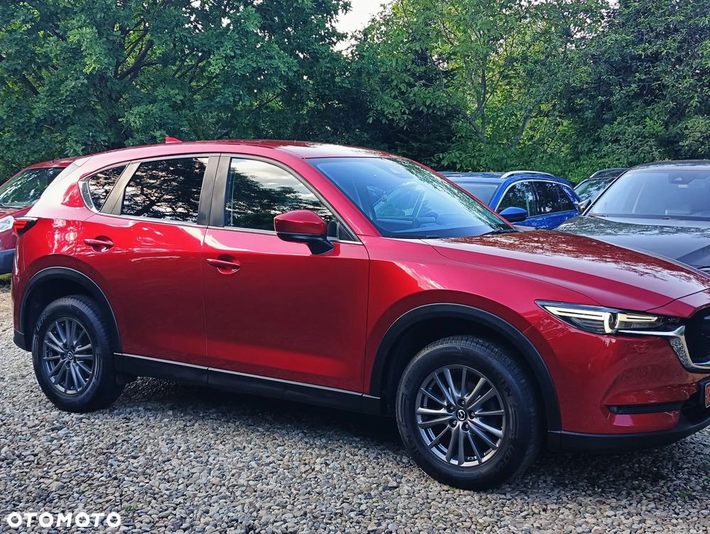 Mazda CX-5 SKYACTIV-G 165 Exclusive-Line - 28