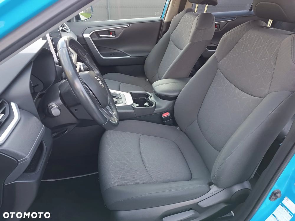 Toyota RAV4 2.5 Hybrid Comfort 4x4 - 18