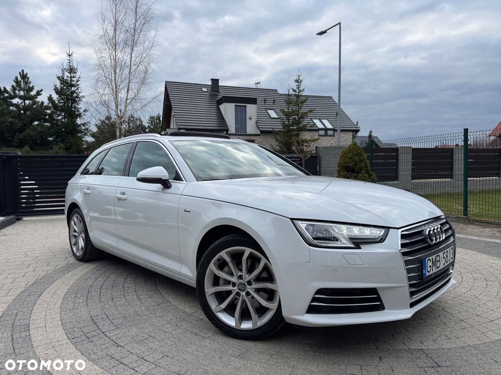 Audi A4 Avant 2.0 TDI S tronic design - 2