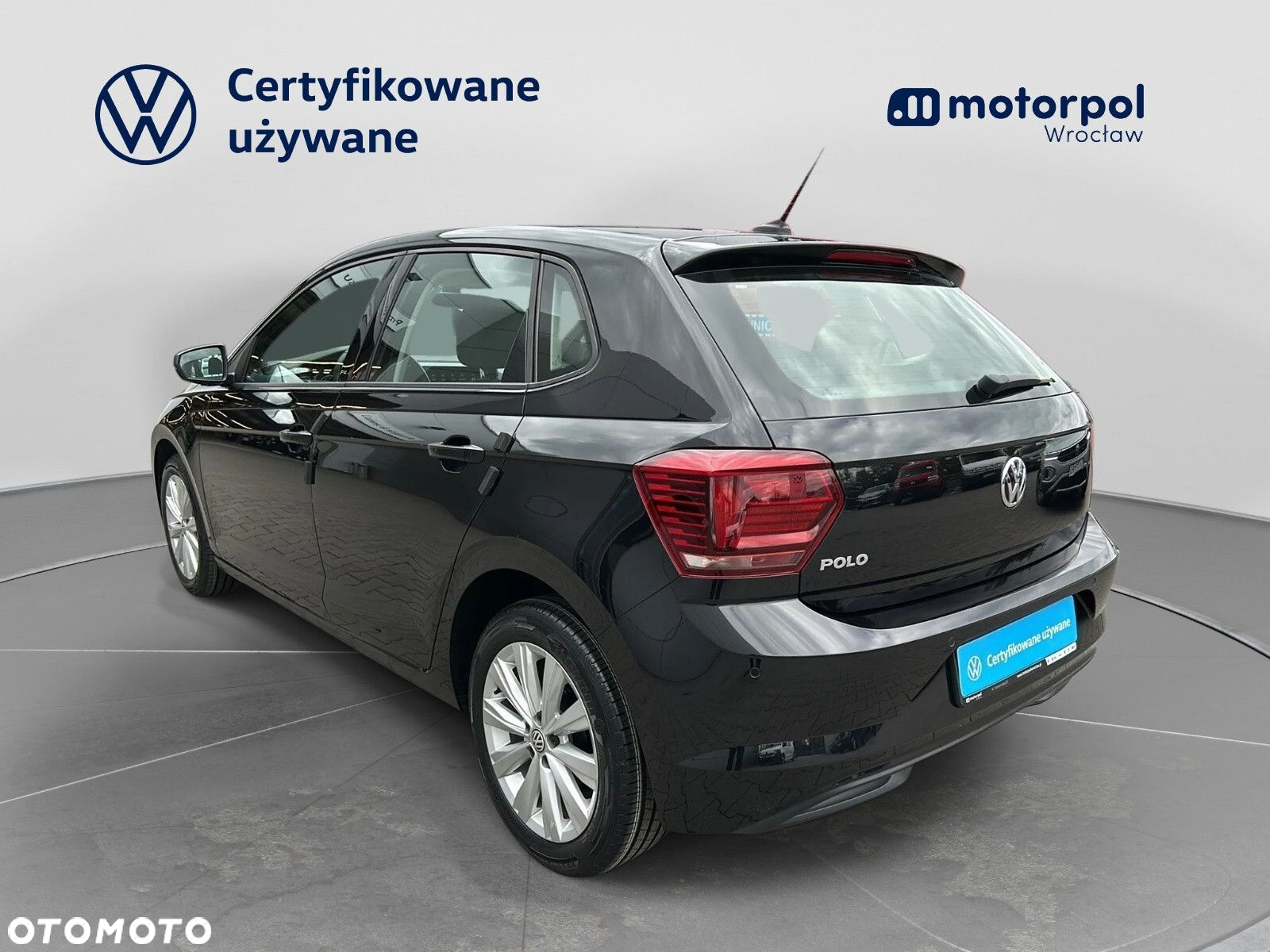 Volkswagen Polo 1.0 TSI Highline DSG - 2