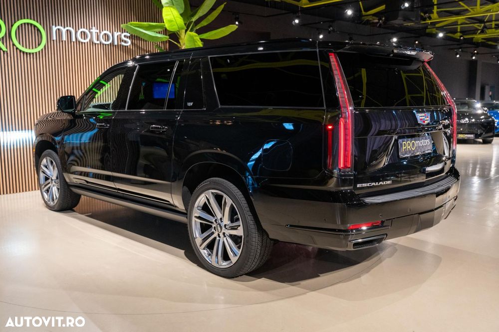 Cadillac Escalade - 39