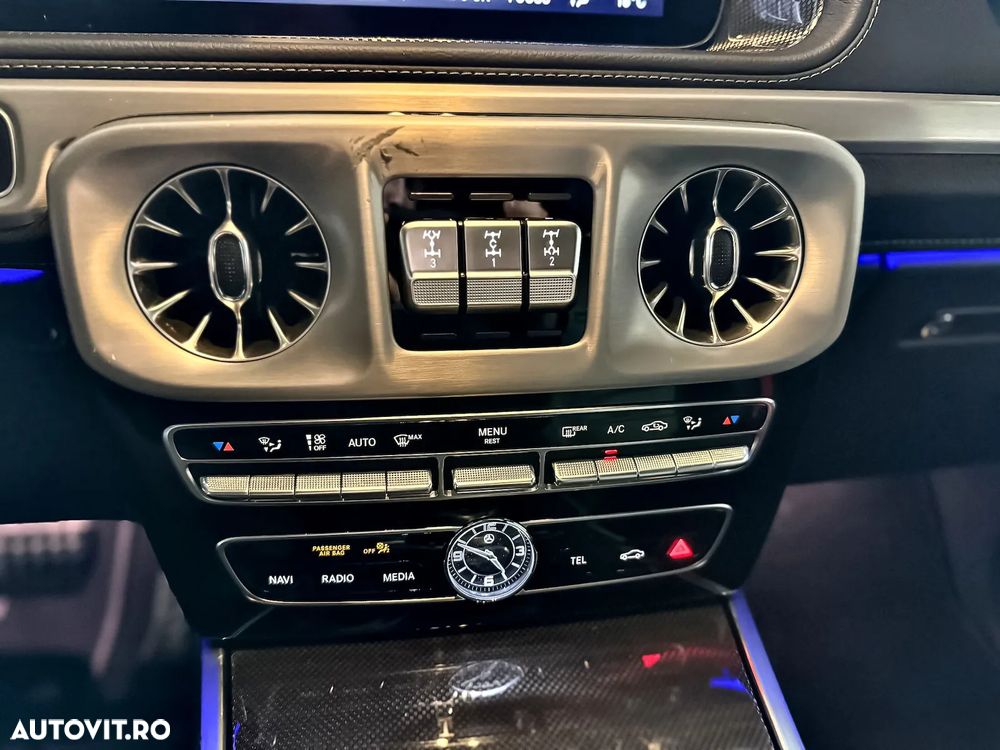 Mercedes-Benz G 500 9G-TRONIC AMG Line - 21