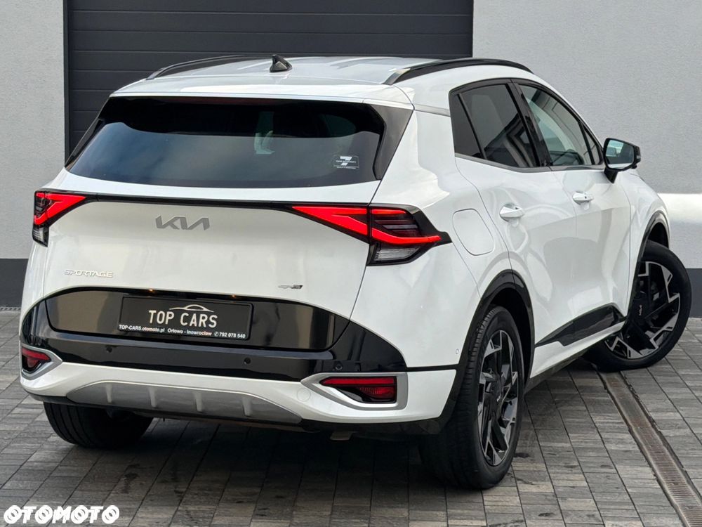 Kia Sportage 1.6 T-GDI PHEV GT Line 4WD - 31