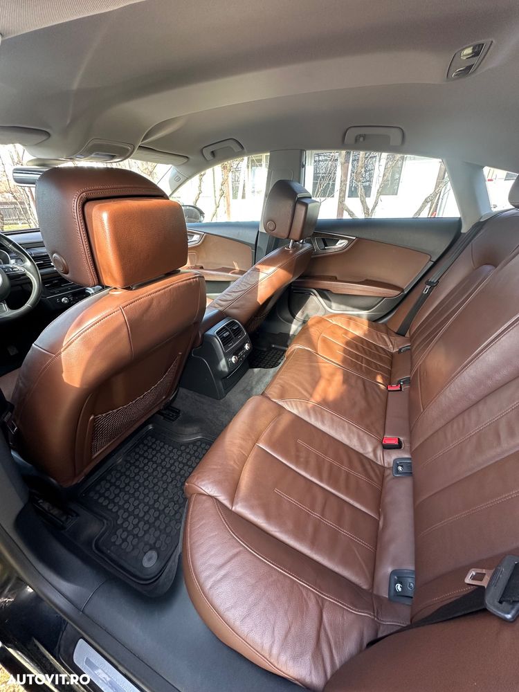 Audi A7 Sportback 3.0 TDI Quattro S-Tronic - 9