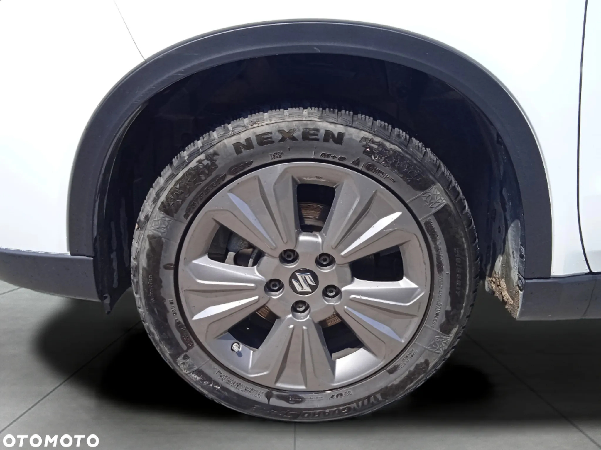 Suzuki Vitara 1.4 Boosterjet SHVS Premium 2WD - 11