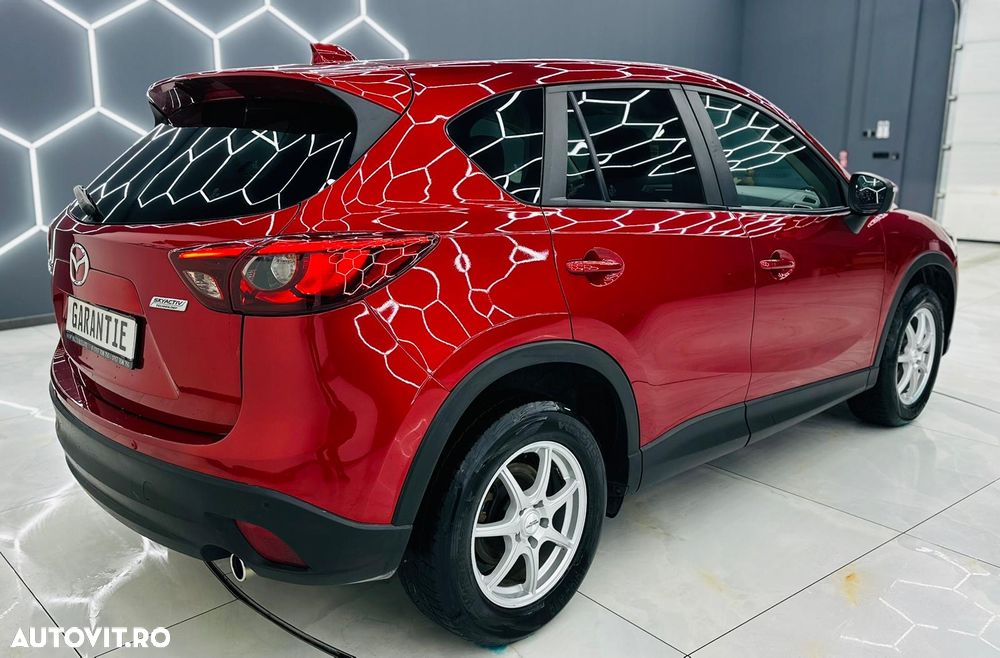 Mazda CX-5 SKYACTIV-D 150 Aut.SCR Exclusive-Line - 5