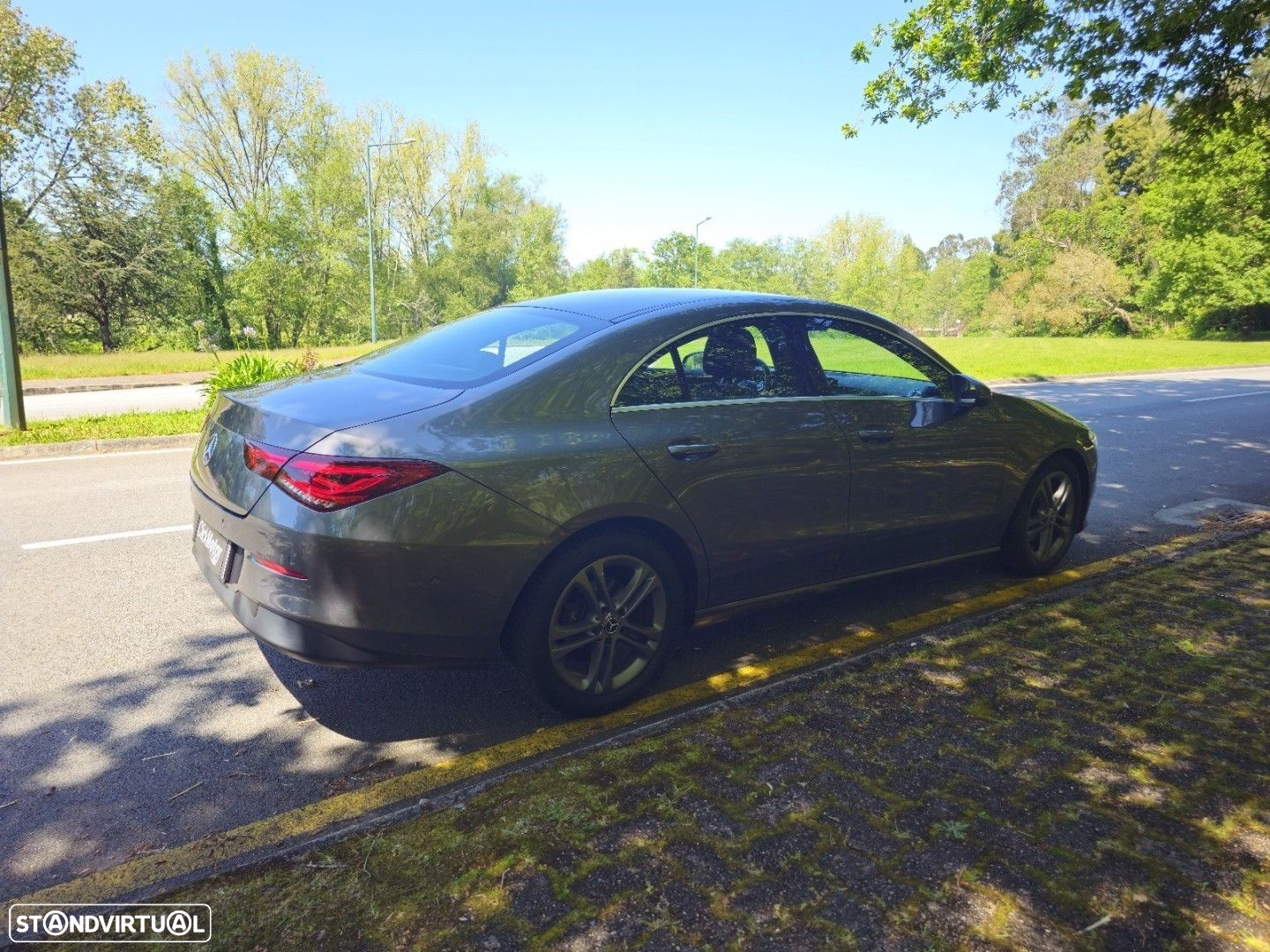 Mercedes-Benz CLA 180 d Style Aut. - 30