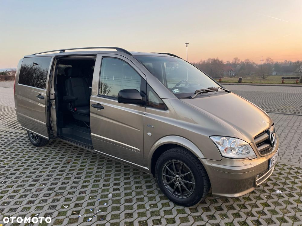 Mercedes-Benz Vito - 15