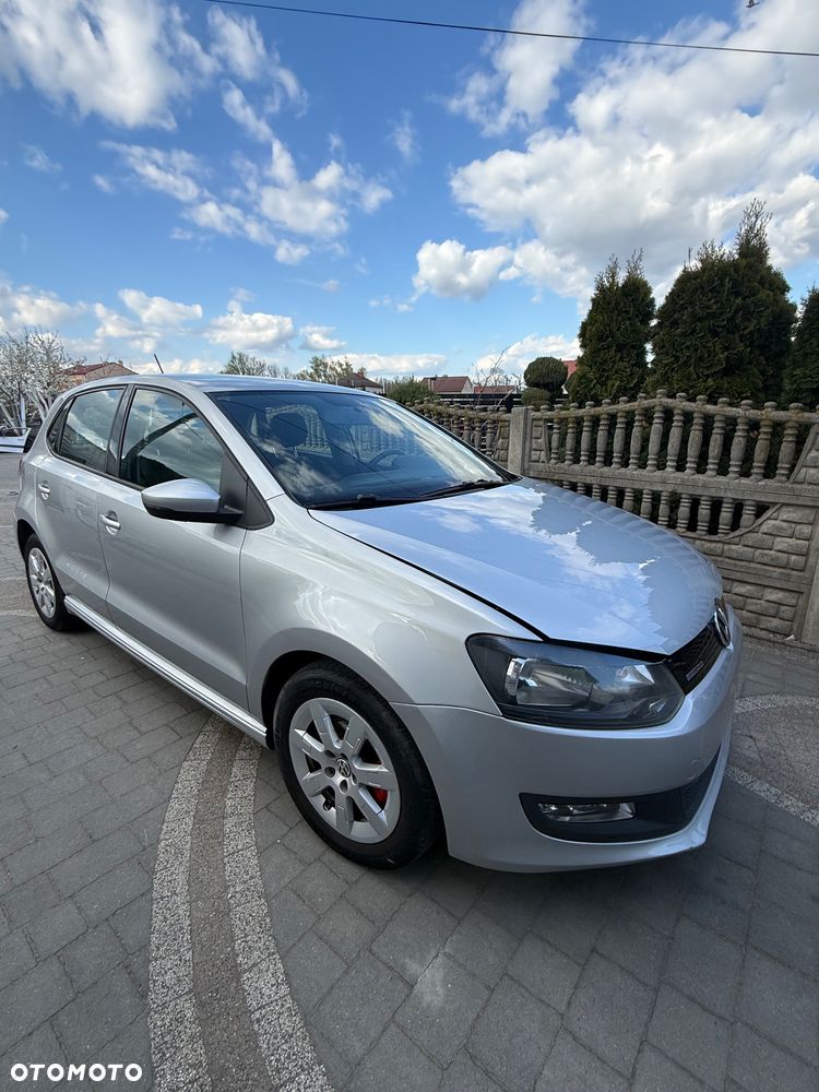 Volkswagen Polo 1.2 TDI Blue Motion 89g - 1