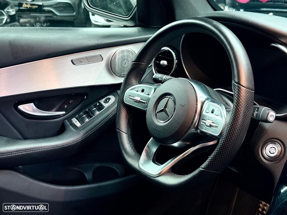 Mercedes-Benz GLC 300 de 4Matic 9G-TRONIC AMG Line - 17