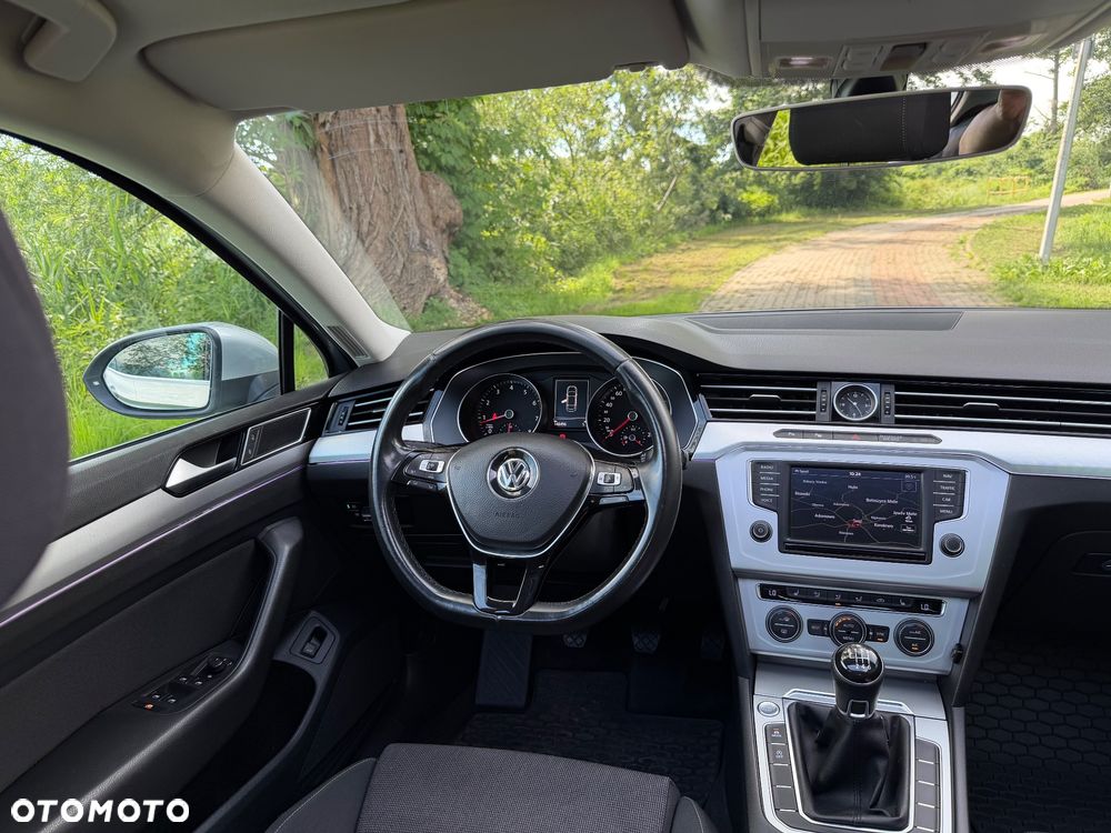 Volkswagen Passat 1.4 TSI ACT (BlueMotion Technology) Highline - 16