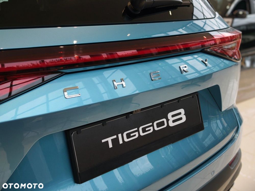 Chery Tiggo 8 - 13