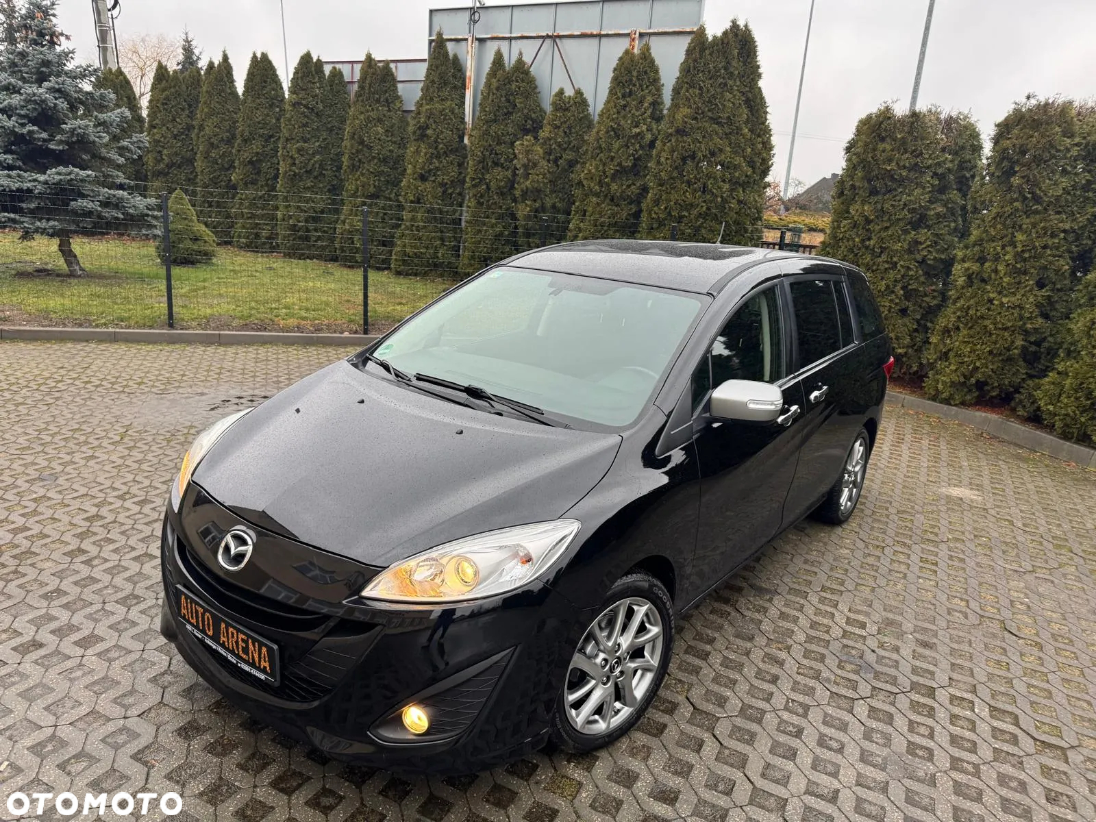 Mazda 5 1.8 Exclusive - 15