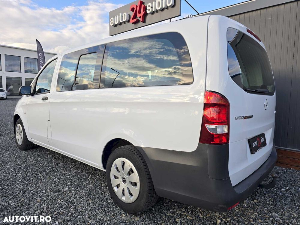 Mercedes-Benz Vito (BlueTEC) Tourer Lang PRO - 5