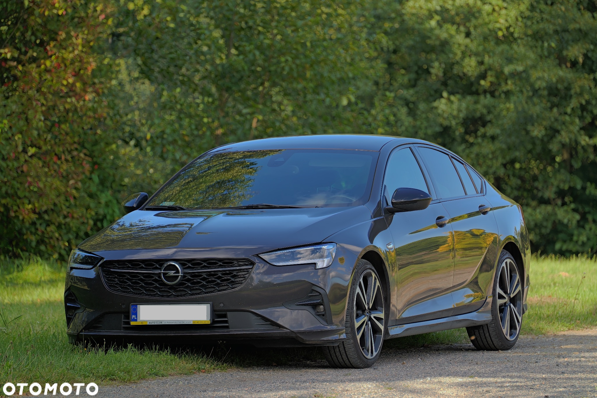Opel Insignia 2.0 T GS Line + S&S - 2