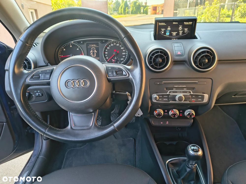 Audi A1 Sportback - 18