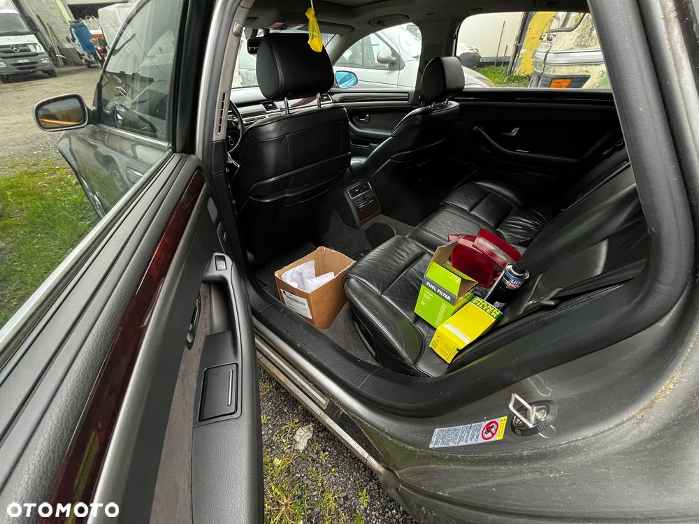 Audi A8 4.0 TDI L Quattro - 6
