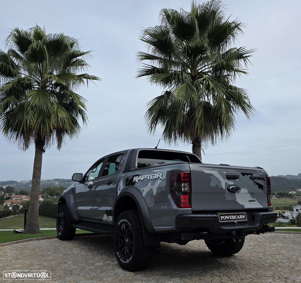 Ford Ranger 2.0 TDCi CD Raptor 4WD - 8