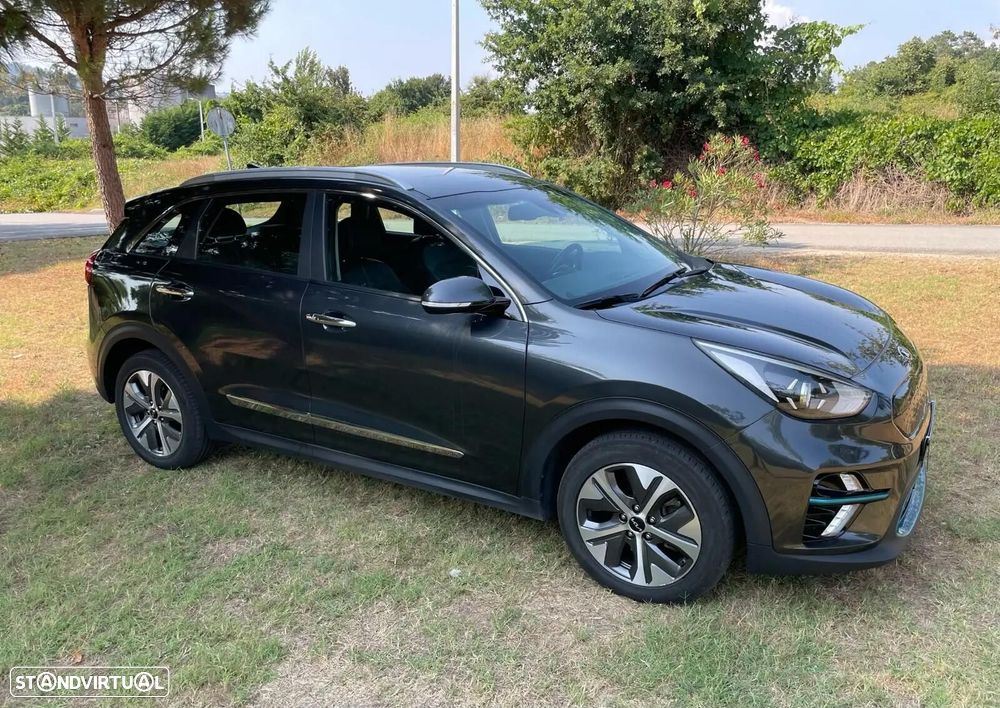 Kia e-Niro 64kWh - 5