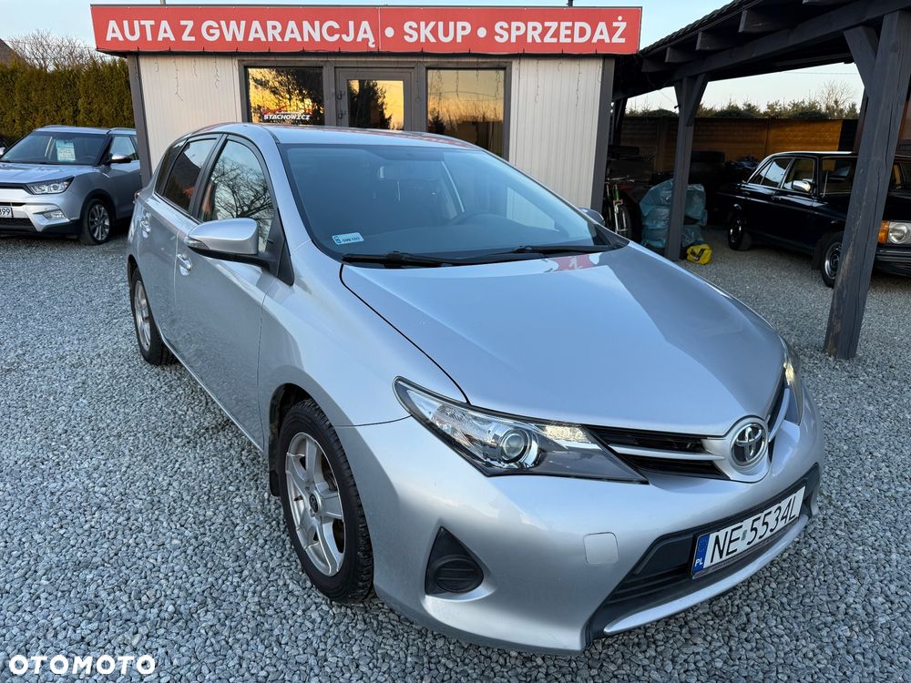 Toyota Auris 1.33 VVT-i Active - 24