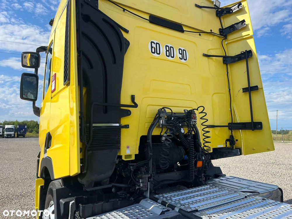 Renault T440 / silnik 13L / Automat + Retarder/ ADR / Import Francja / Super Stan - 6