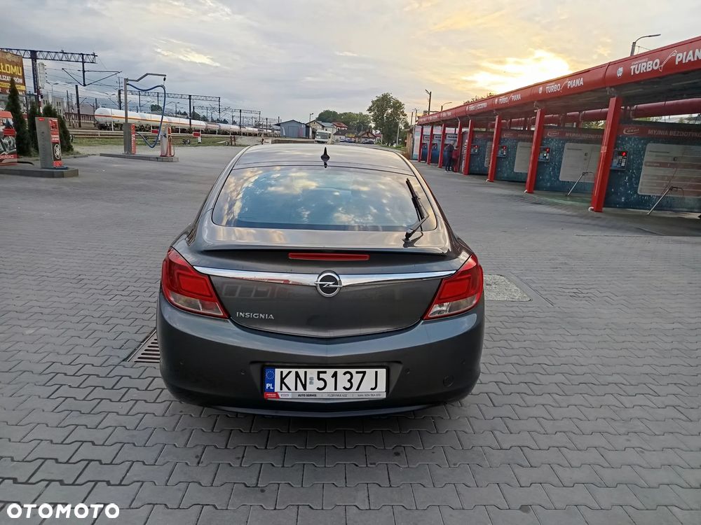 Opel Insignia - 6