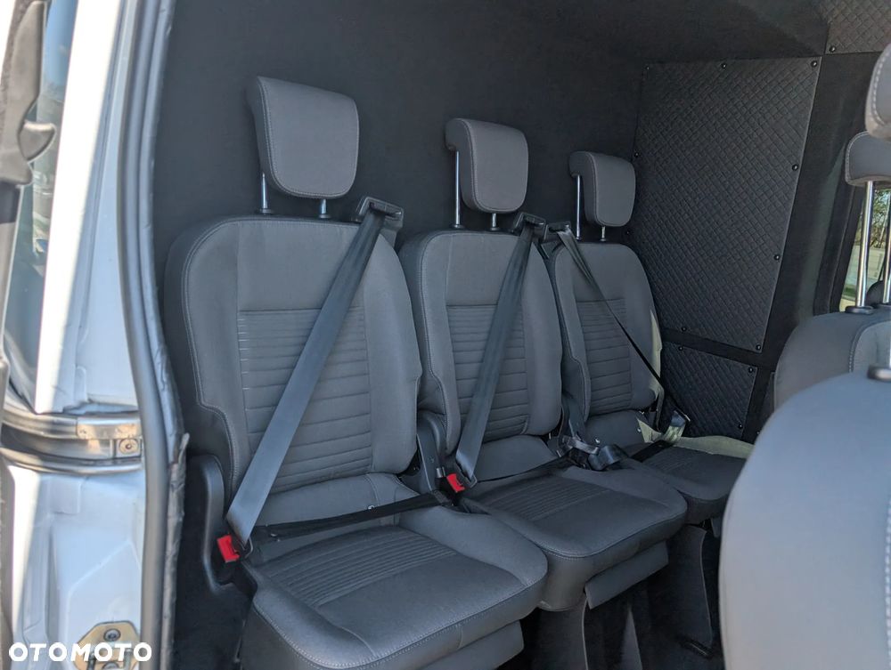 Mercedes-Benz SPRINTER MAX - 8