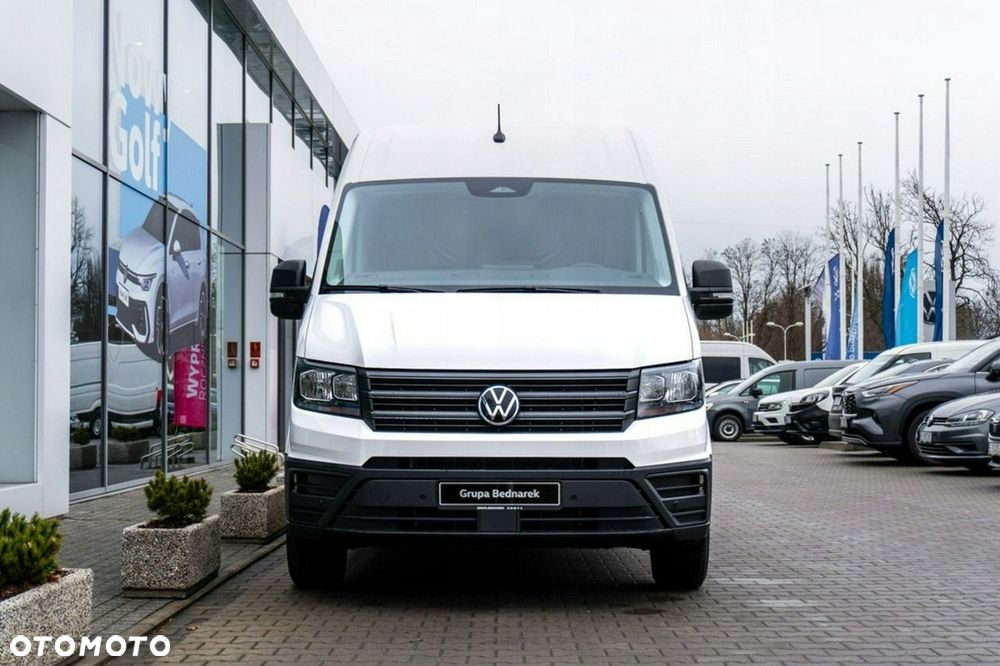 Volkswagen Crafter - 4
