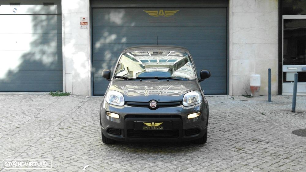 Fiat Panda 2024 photo 2