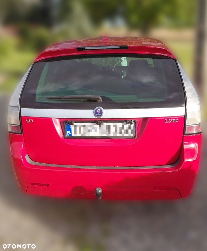 Saab 9-3 1.9TiDS PF Vector - 4