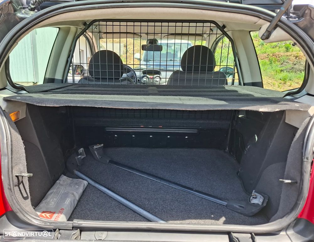 Citroën C2 1.4 HDi VTR - 16