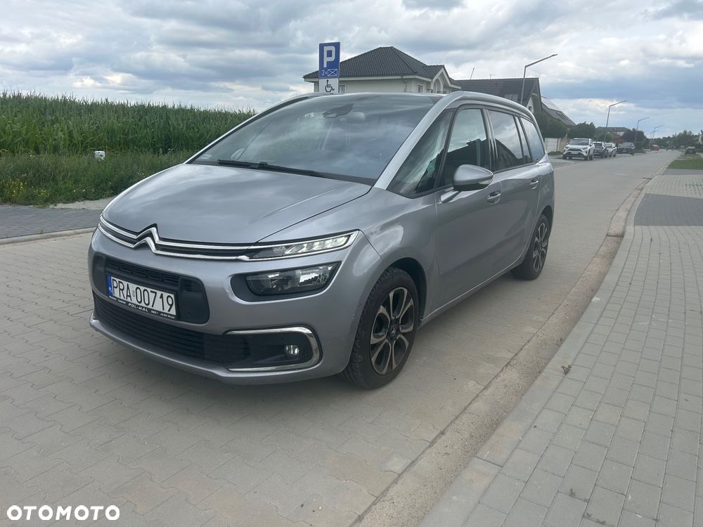 Citroën C4 1.6 BlueHDi Shine S&S EAT6 - 7