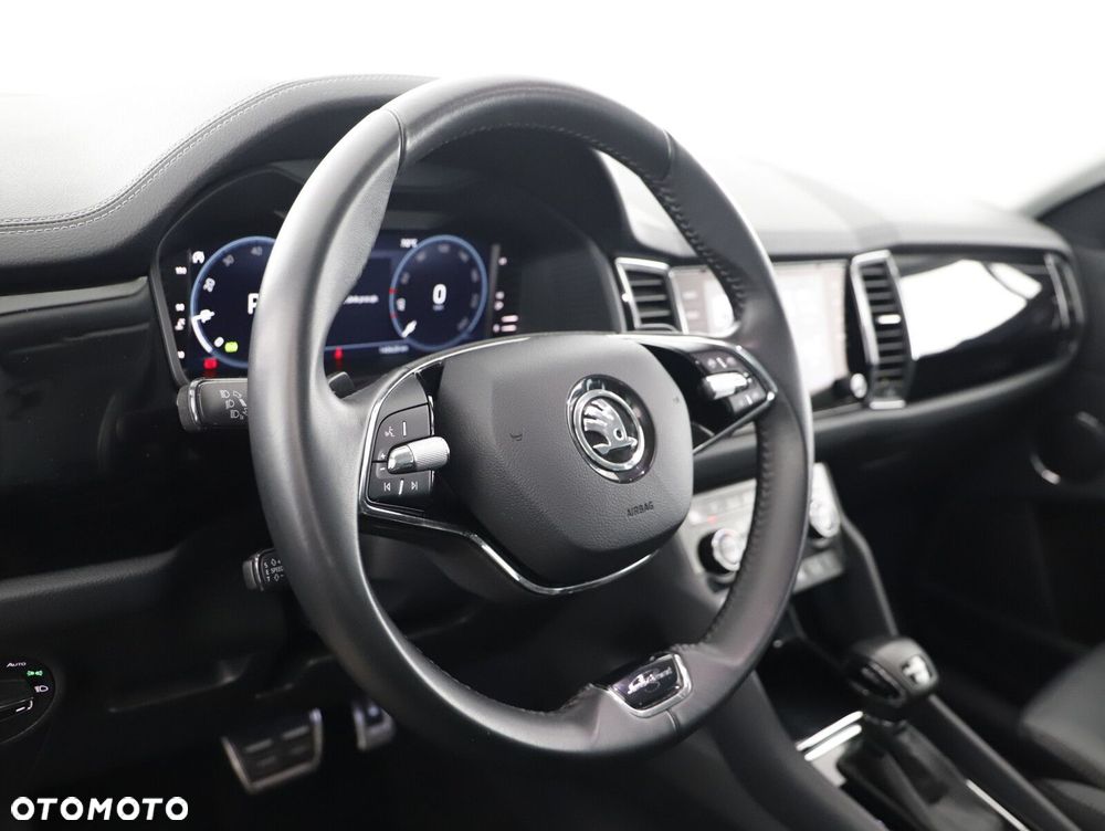 Skoda Kodiaq 2.0 TDI 4x4 L&K DSG - 12