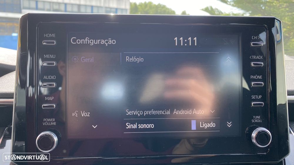 Toyota Corolla Touring Sports 1.8 Hybrid Comfort - 41