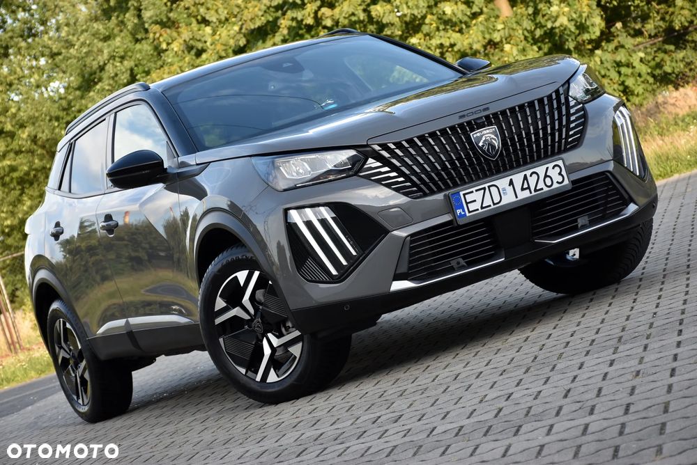 Peugeot 2008 - 2