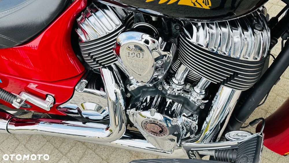 Indian Chieftain - 26