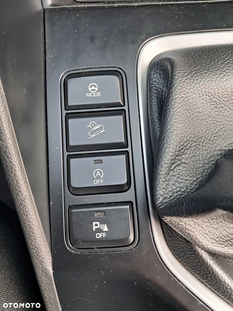 Hyundai Tucson 1.6 GDI BlueDrive Style 2WD - 21