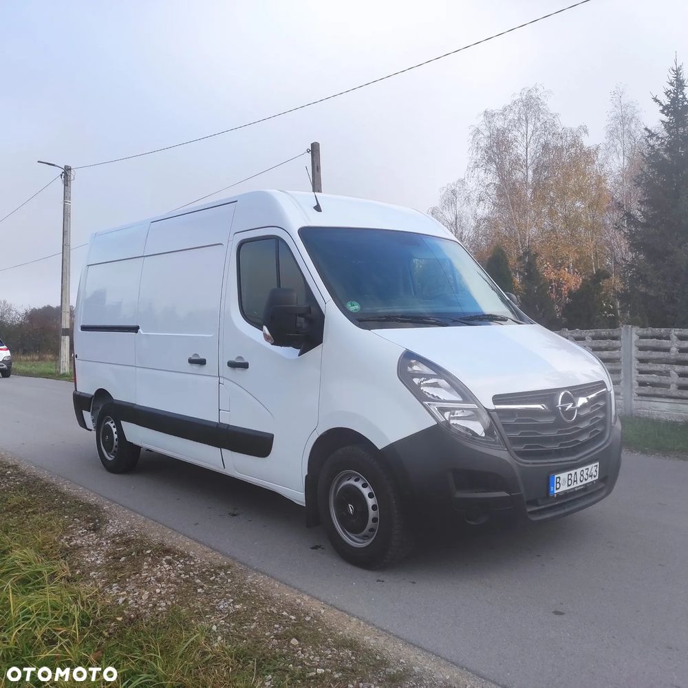 Opel Movano - 4