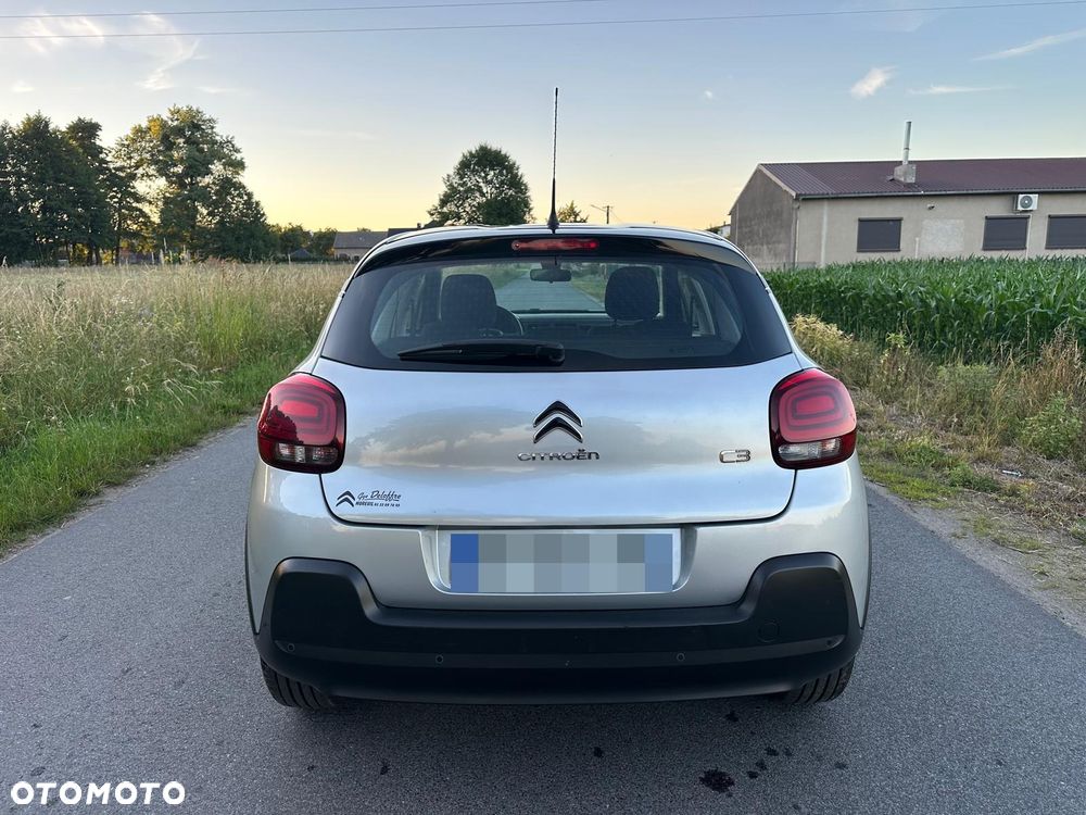 Citroën C3 BlueHDi 75 S&S 83g FEEL - 4