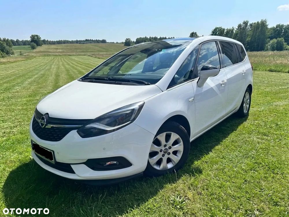 Opel Zafira - 1