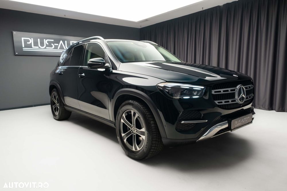 Mercedes-Benz GLE 300 d 4MATIC MHEV - 12