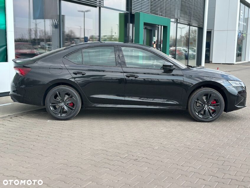 Skoda Octavia 2.0 TSI RS DSG - 2