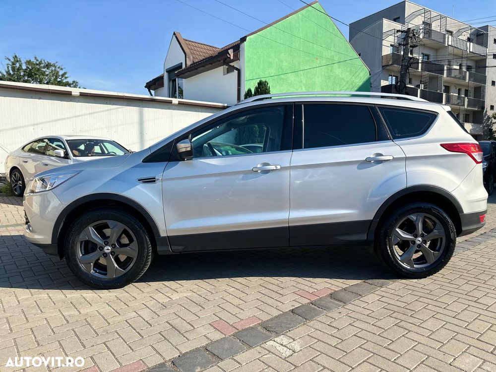 Ford Kuga 2.0 TDCi 4x4 SYNC - 14