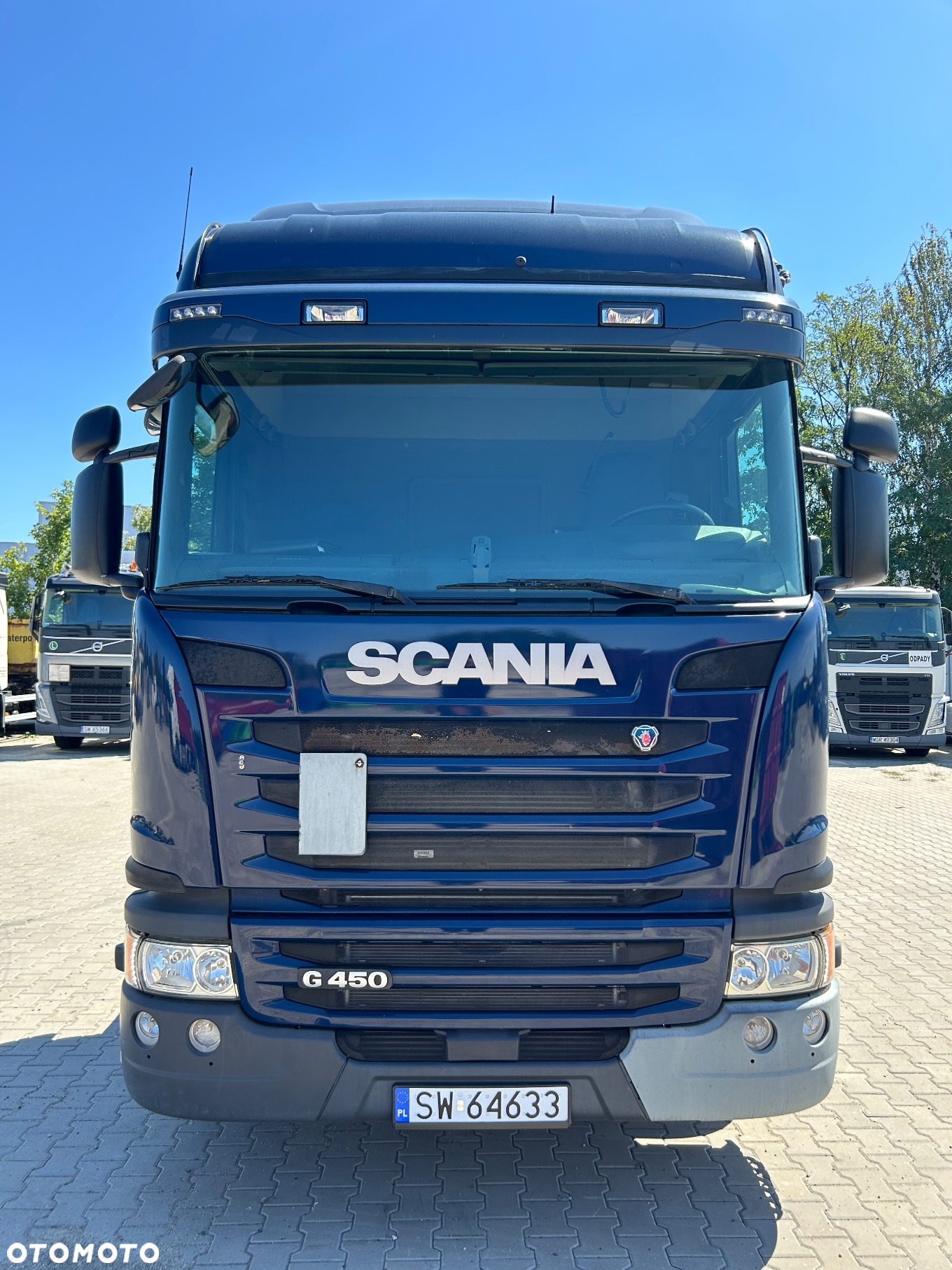 Scania G450 - 3