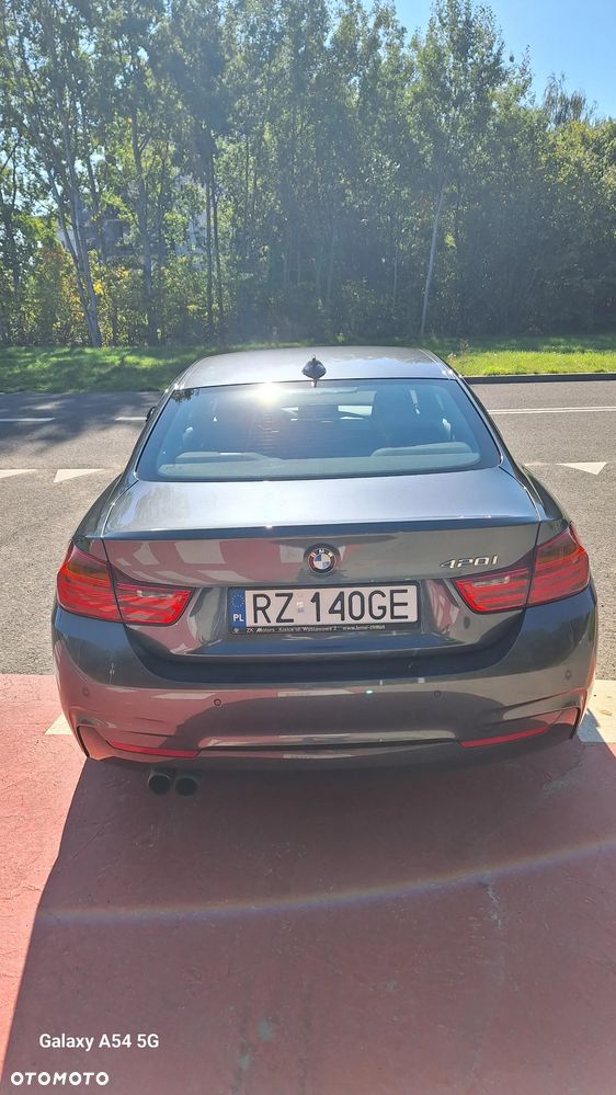 BMW Seria 4 420i M Sport - 6