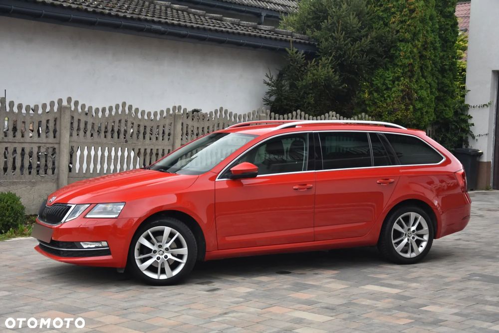 Skoda Octavia 2019 photo 4