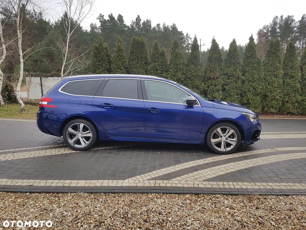 Peugeot 308 PureTech 130 EAT6 Stop & Start GT-Line Edition - 13