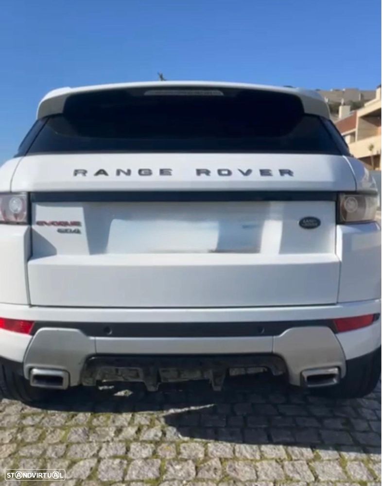 Land Rover Range Rover Evoque 2.2 eD4 Dynamic - 1